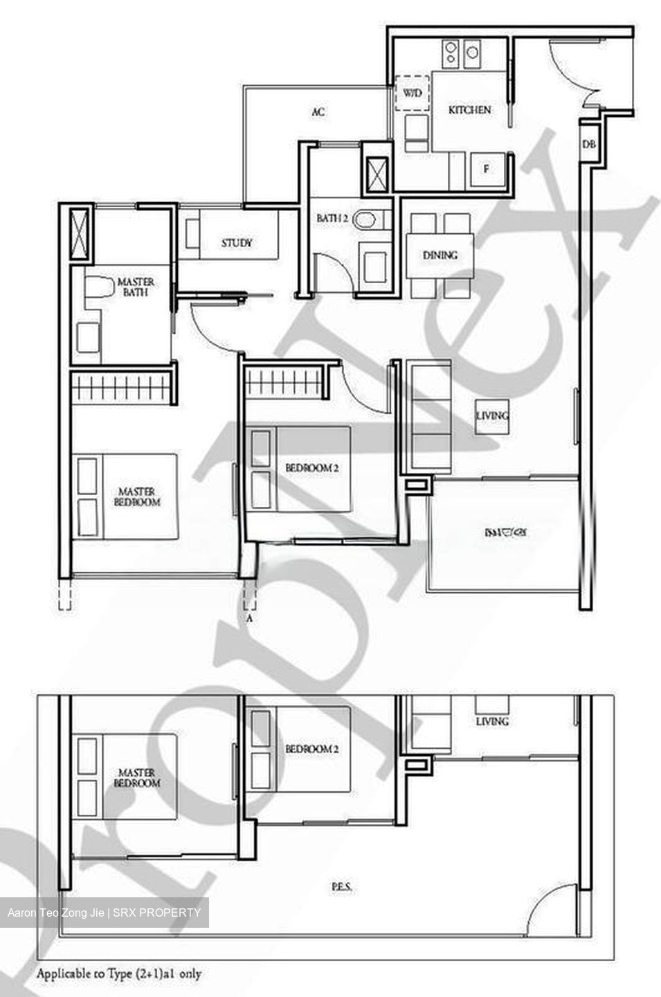 Bartley Ridge (D13), Condominium #524337091